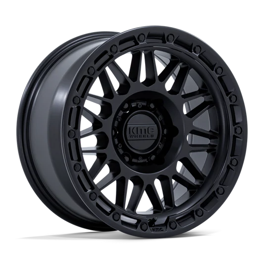 XD840 17X8 6X135 G-BLK MACH 18MM