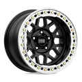 XD840 17X8 6X135 G-BLK MACH 18MM