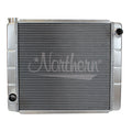RACE PRO FORD/MOPAR 24IN X 19IN RADIATOR