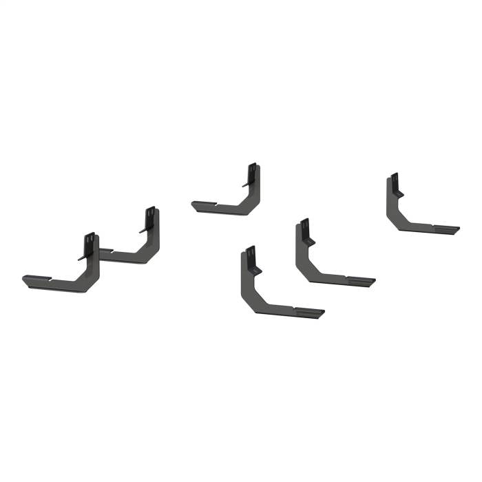 1616 TITAN XD CREW CAB VERSATRAC MOUNTING BRACKETS