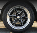TARGA 18X9.5 5X4.5 72 MS +40
