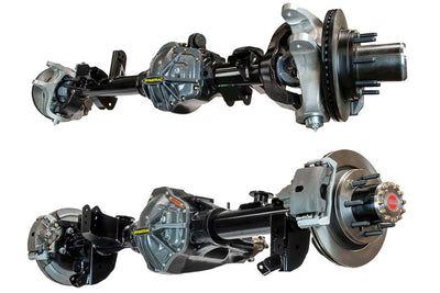 Dynatrac auto part