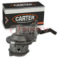 CARTER fuel pump