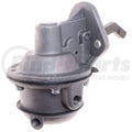CARTER fuel pump installed view