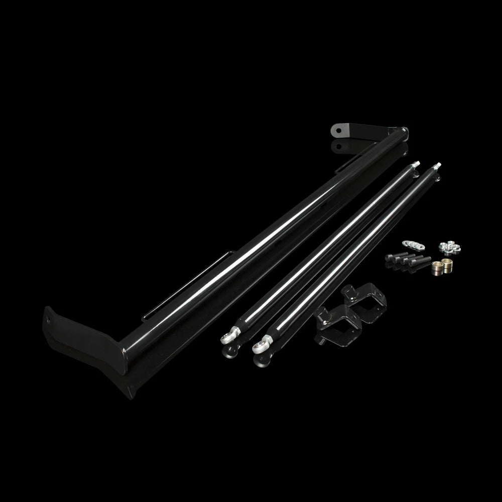 Braum black auto part