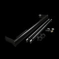 Braum 10-15 Chevy Camaro Harness Bar Kit - Black Satin - BRHB-50BM