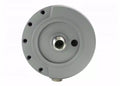 Sinister Diesel auto part close-up