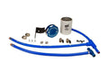 Sinister Diesel Coolant Filtration System for Ford Powerstroke 2003-2007 6.0L w wix (Round)