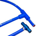 Sinister Diesel Coolant Filtration System for Ford Powerstroke 2003-2007 6.0L w wix (Round)