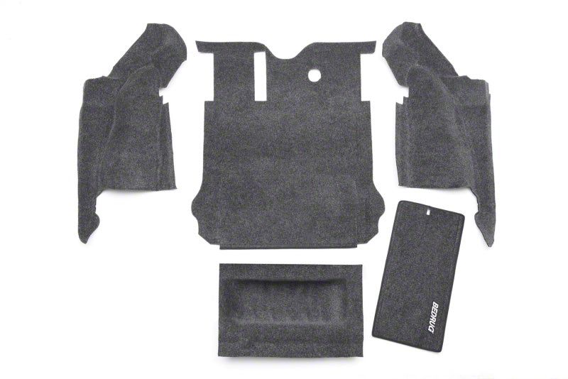 GUARDIAN COMFORT JEEP LINER