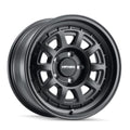 The Wheel Group auto part close-up