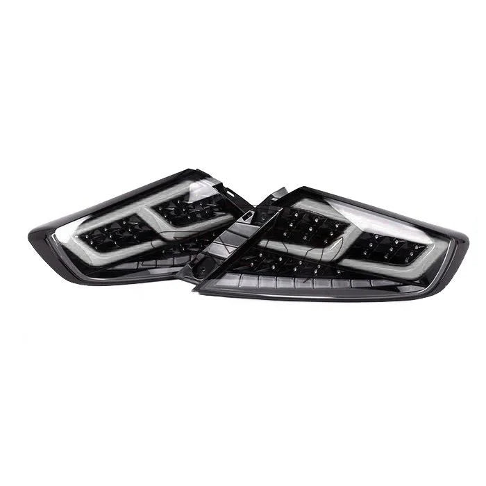 Outside Line Motoring black auto part