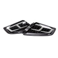 Outside Line Motoring black auto part