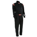 CHEVRON-1 SUIT SFI-1 BLK 2XL