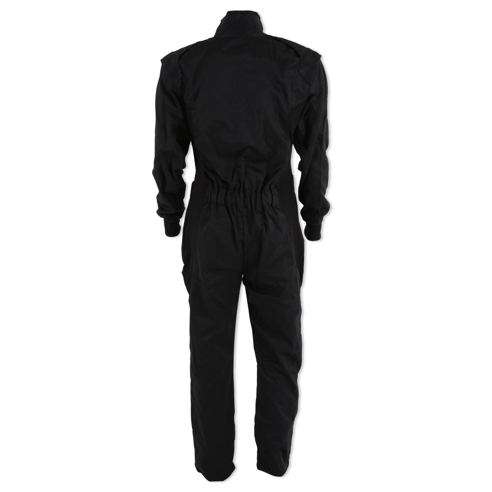 CHEVRON-1 SUIT SFI-1 BLK 2XL