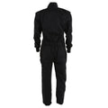 CHEVRON-1 SUIT SFI-1 BLK 2XL