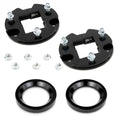 Cognito Motorsports silver hardware kit