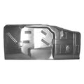 LH FLOOR PAN FULL LENGTH CHEVY II/NOVA/ACADIAN 6267 MADE IN USA (STEEL GAUGE 19)