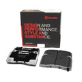 Brembo 89-00 Nissan 300ZX (Z32) 3.0 Twin Turbo HP2 Pads - Front