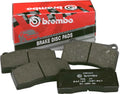 Brembo 89-00 Nissan 300ZX (Z32) 3.0 Twin Turbo HP2 Pads - Front
