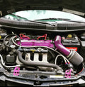 SRT4 FUEL RAIL - RED