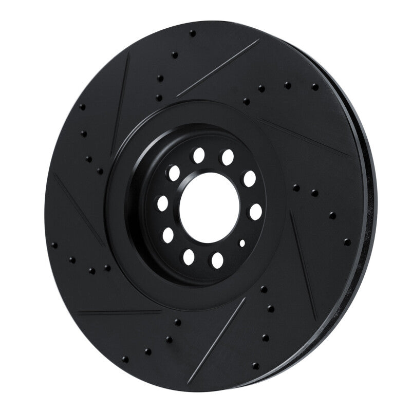 R1 Concepts black auto part