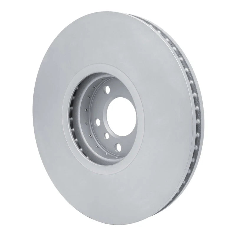R1 Concepts Hi-Carbon Alloy GEOMET Coated Rotor Fits BMW X6