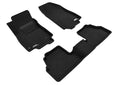 3D MAXpider floor mats