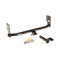Hidden Hitch auto part close-up