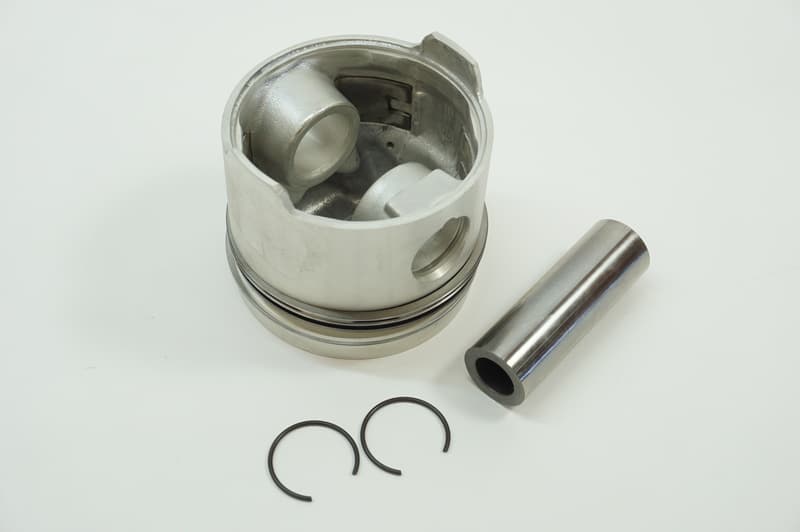 Cylinder Components Mercedes-Benz; PISTON SINGLE PIECE-Car-Otto-Piston casted-Piston