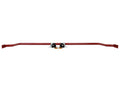 Sway bar - 27mm X heavy duty 1 Sway Bar 2 Bushings 2 Saddles 2 Lateral Locks Grease Install Guide