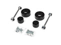 20-22 Jeep Gladiator JT 2 Inch Coil Spring Spacer Leveling Kit With Nitro Shocks Zone Offroad