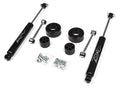 20-22 Jeep Gladiator JT 2 Inch Coil Spring Spacer Leveling Kit With Nitro Shocks Zone Offroad