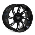 The Wheel Group auto part detail