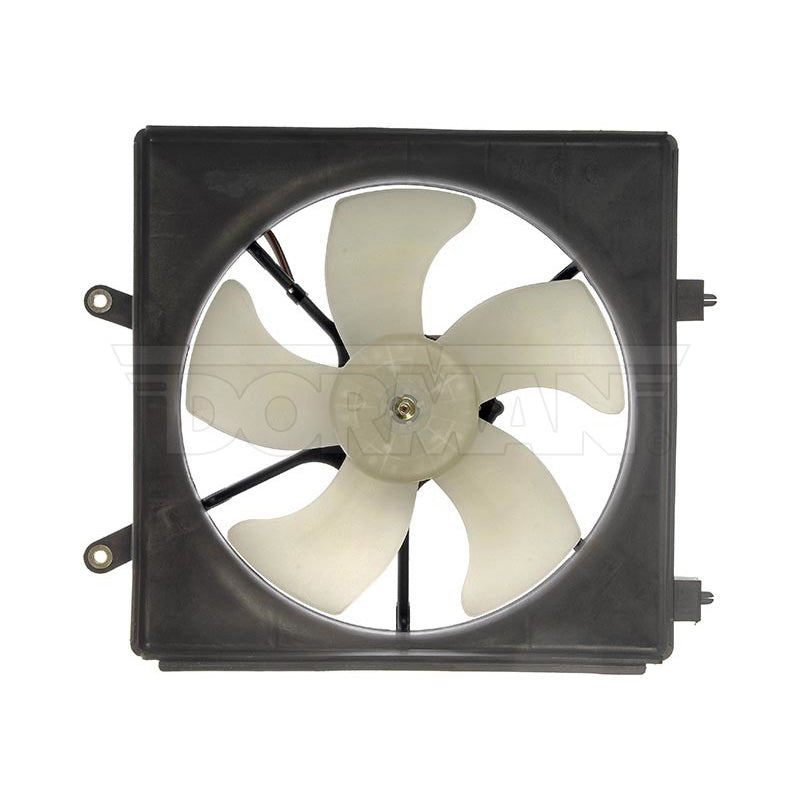 RADIATOR FAN ASSEMBLY