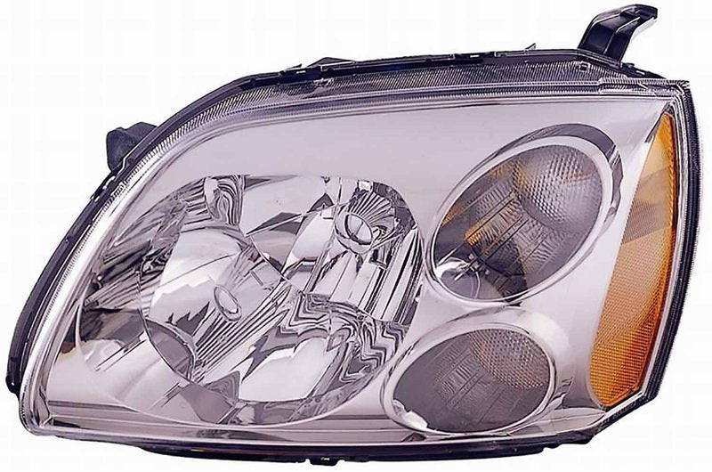 CAPA MB GALANT 0409 HEADLIGHT ASSY DE.ES MDL(0507 SE MDL)LH