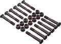 ARP Manley Replacement (Rods 14051/14055) ARP2000 Rod Bolt Kit (Set of 16)