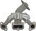 EXH.MANIFOLD KIT GM 2.5L