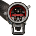 DELPHI auto part close-up
