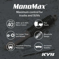 KYB Shocks & Struts 14-18 Silverado 1500 / Sierra 1500 4WD Exc. Elec. Susp. MonoMax Front