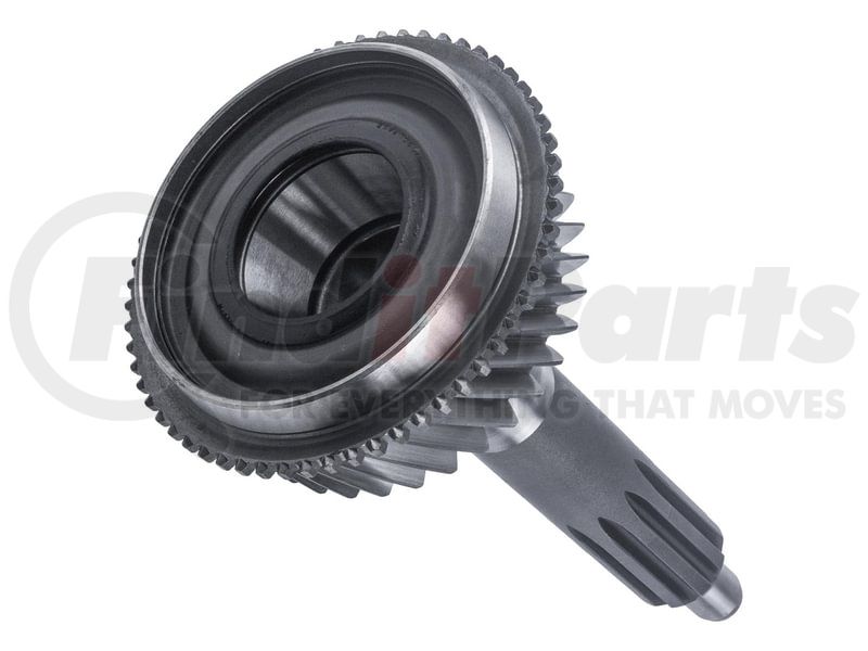 ~(7.2 lbs. 10X5X5)~ S542 INPUT SHAFT 34T 9 5/8in