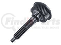 ~(7.2 lbs. 10X5X5)~ S542 INPUT SHAFT 34T 9 5/8in