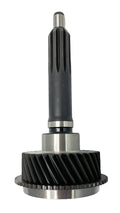 ~(7.2 lbs. 10X5X5)~ S542 INPUT SHAFT 34T 9 5/8in