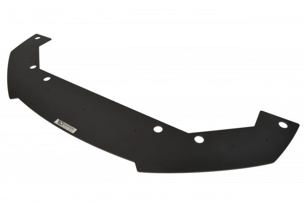 Maxton Design RB Racing Splitter V2- 13-16 FR-S / 86