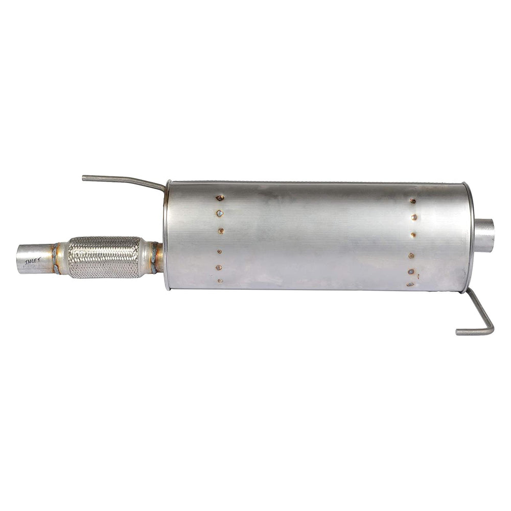QUIET-FLOW SS MUFFLER