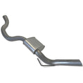 DIRECT-FIT RESONATOR - 06-08 DODGE