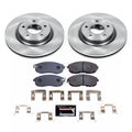 Power Stop 2019 Nissan Sentra Front Track Day Brake Kit