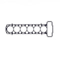 Cometic Gasket auto part close-up