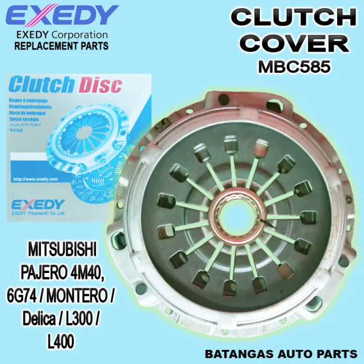 Exedy - EXE-MBC585