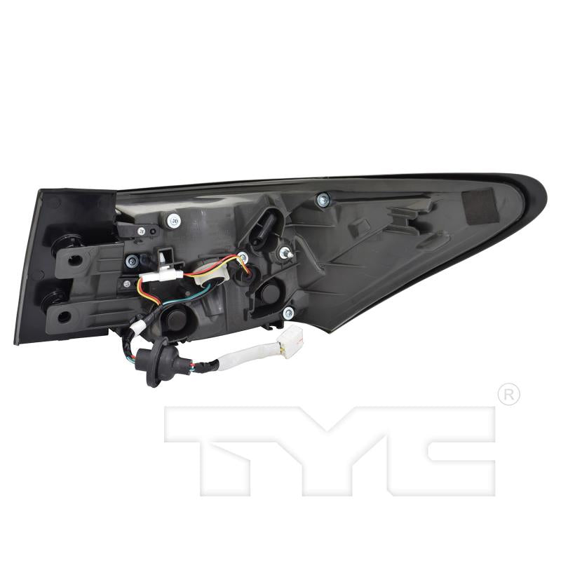 1417 LX CT200H LED TAIL LIGHT LH